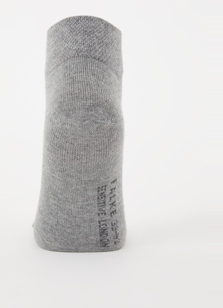 De Bijenkorf Falke Grijs