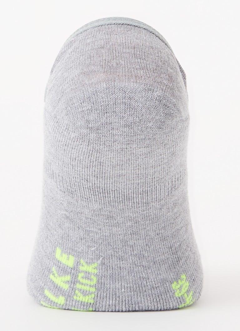 De Bijenkorf Falke Grijs