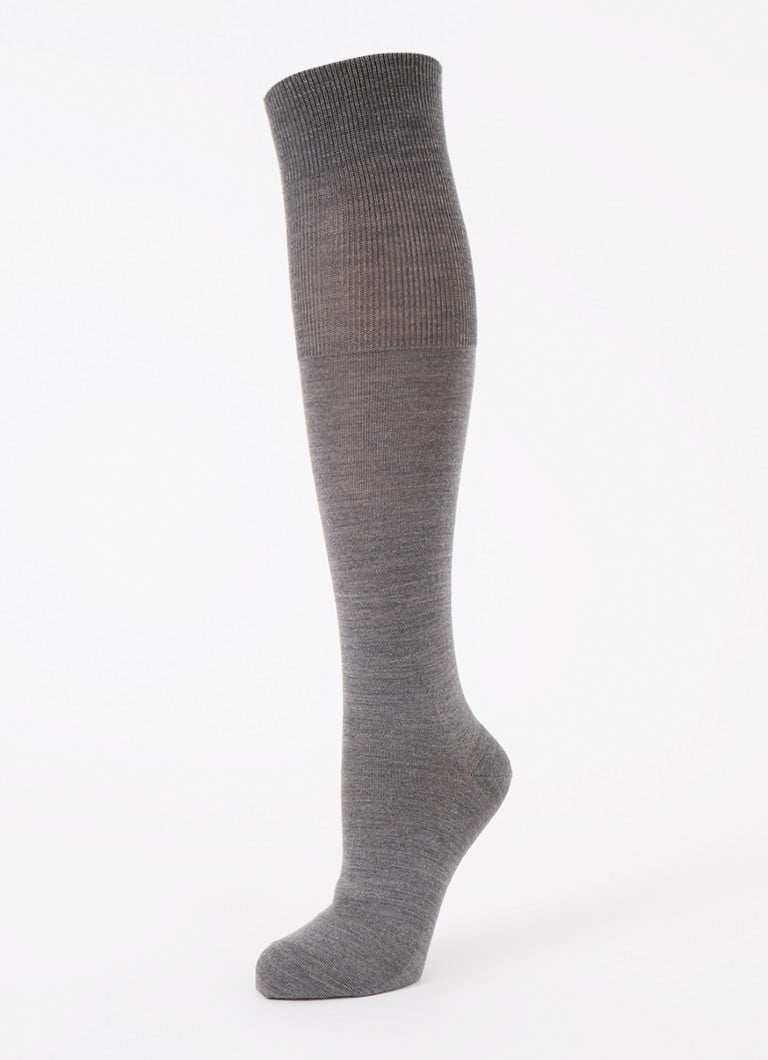 De Bijenkorf Falke Grijs