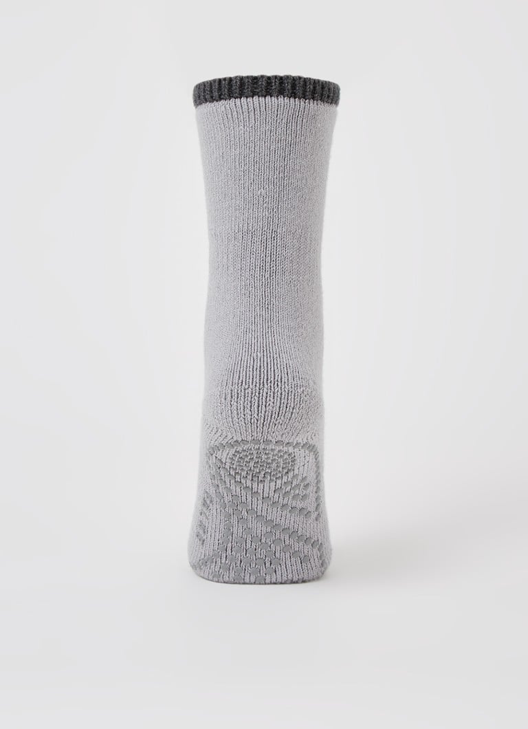 De Bijenkorf Falke Grijs