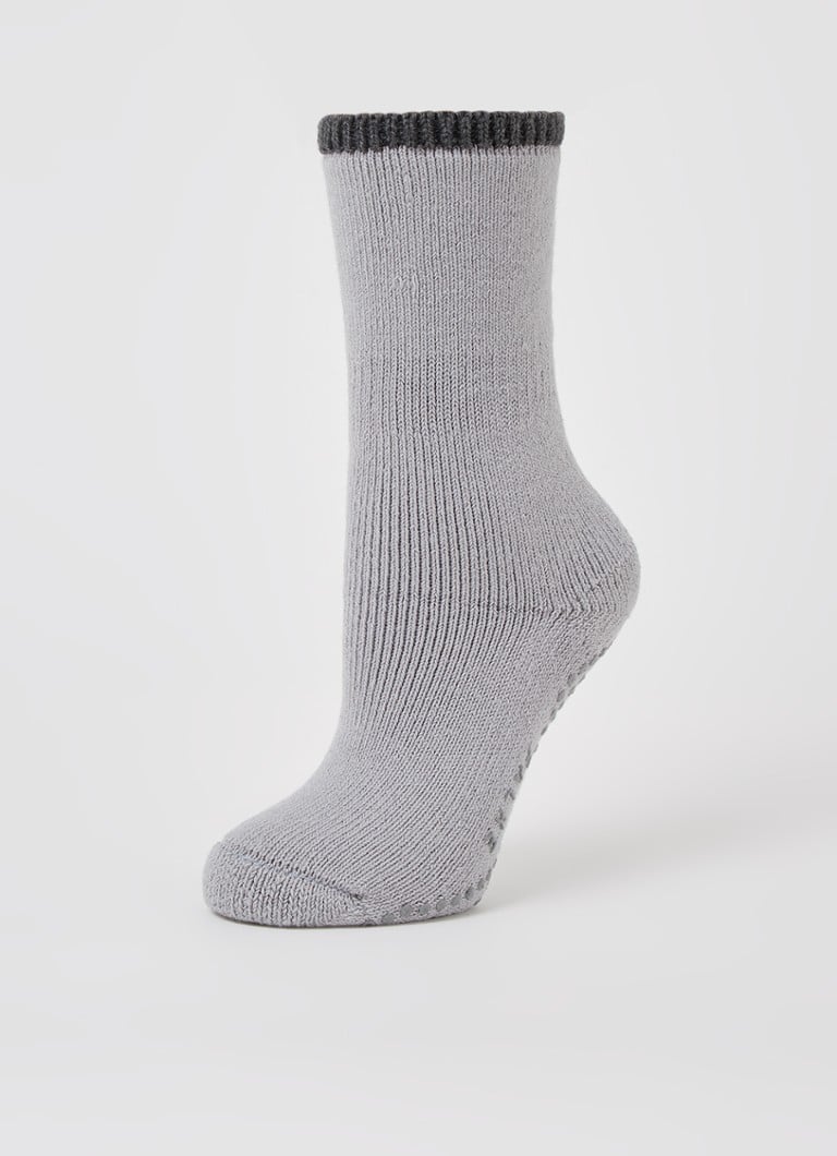 De Bijenkorf Falke Grijs