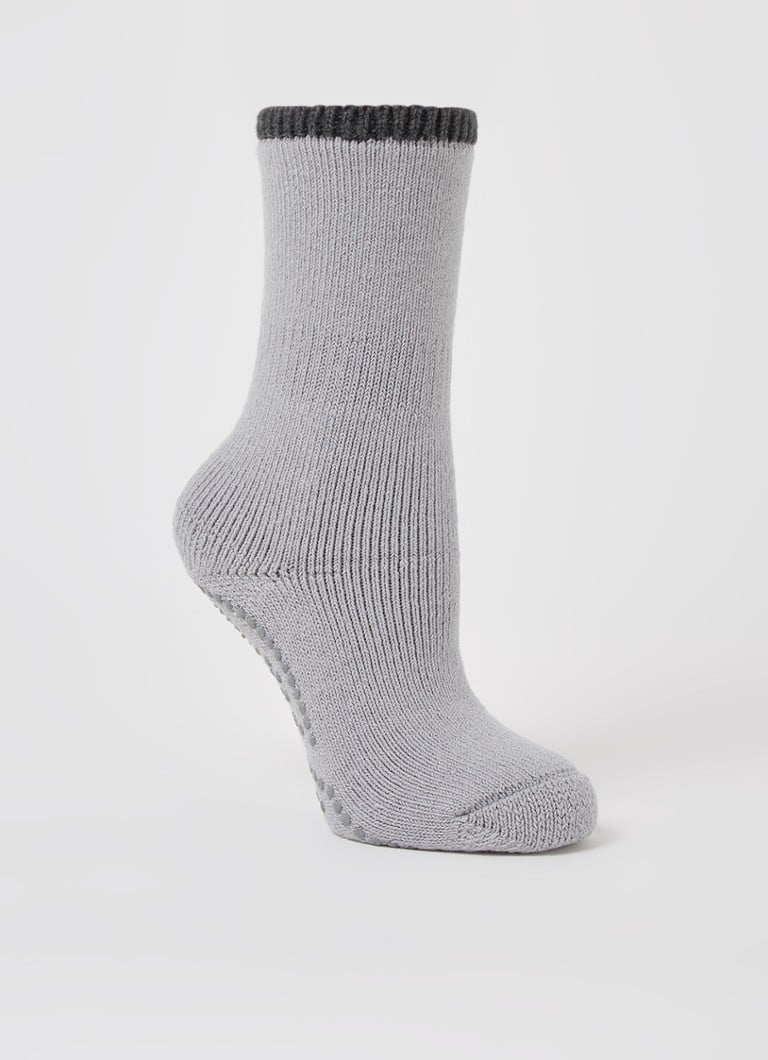 de bijenkorf Falke Grijs