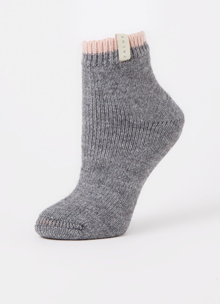 De Bijenkorf Falke Grijsmele