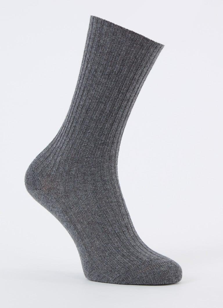 De Bijenkorf Falke Grijsmele