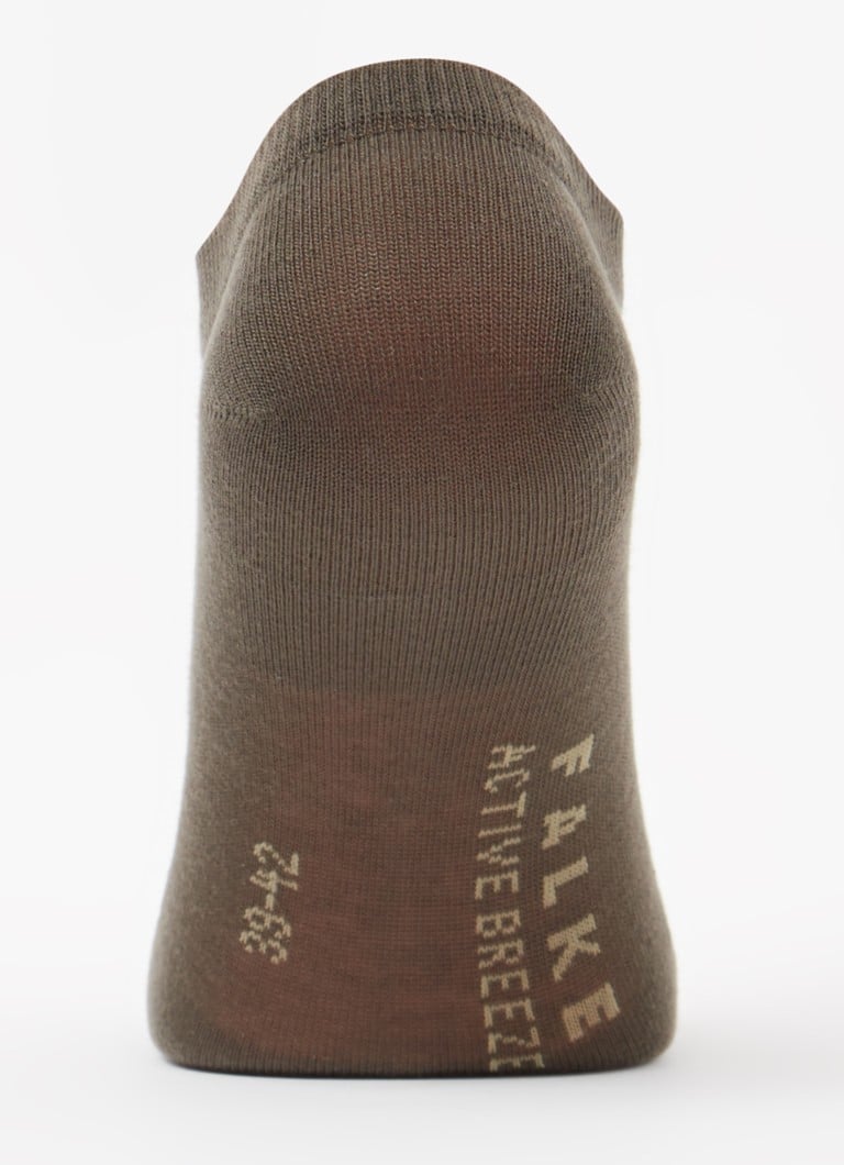 De Bijenkorf Falke Legergroen