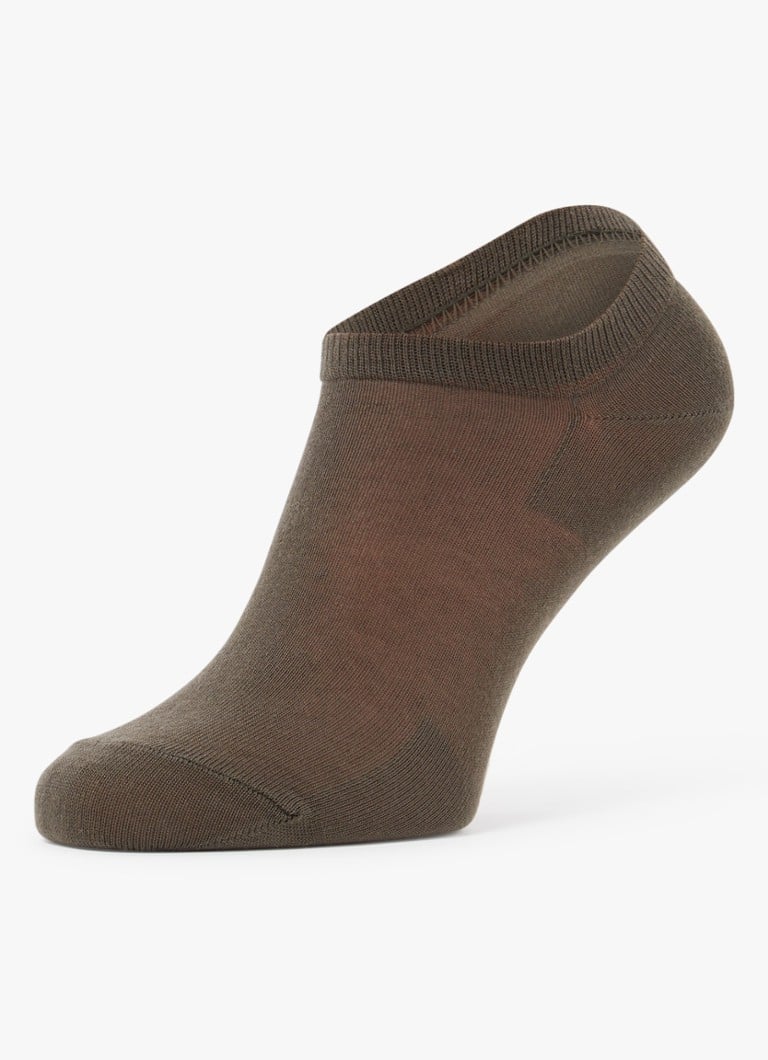 De Bijenkorf Falke Legergroen