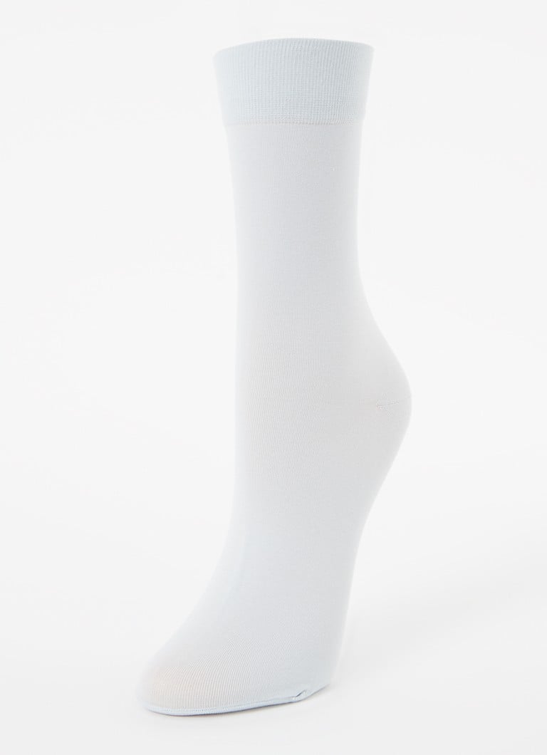 De Bijenkorf Falke Lichtblauw