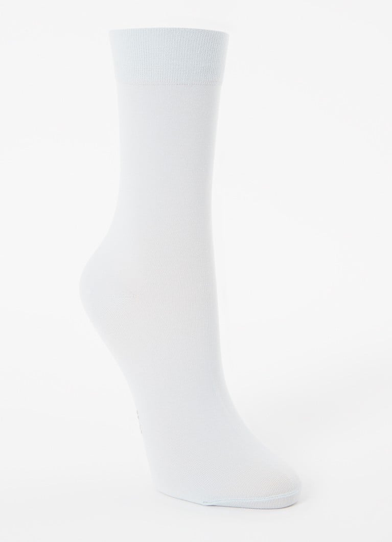 de bijenkorf Falke Lichtblauw