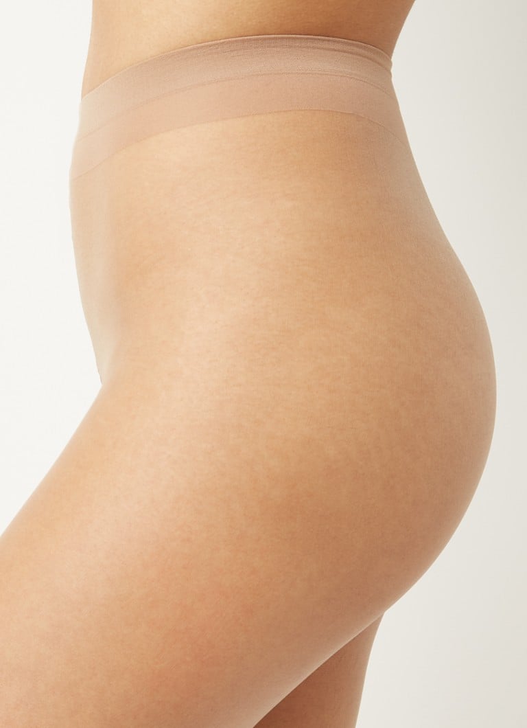 De Bijenkorf Falke Lichtbruin