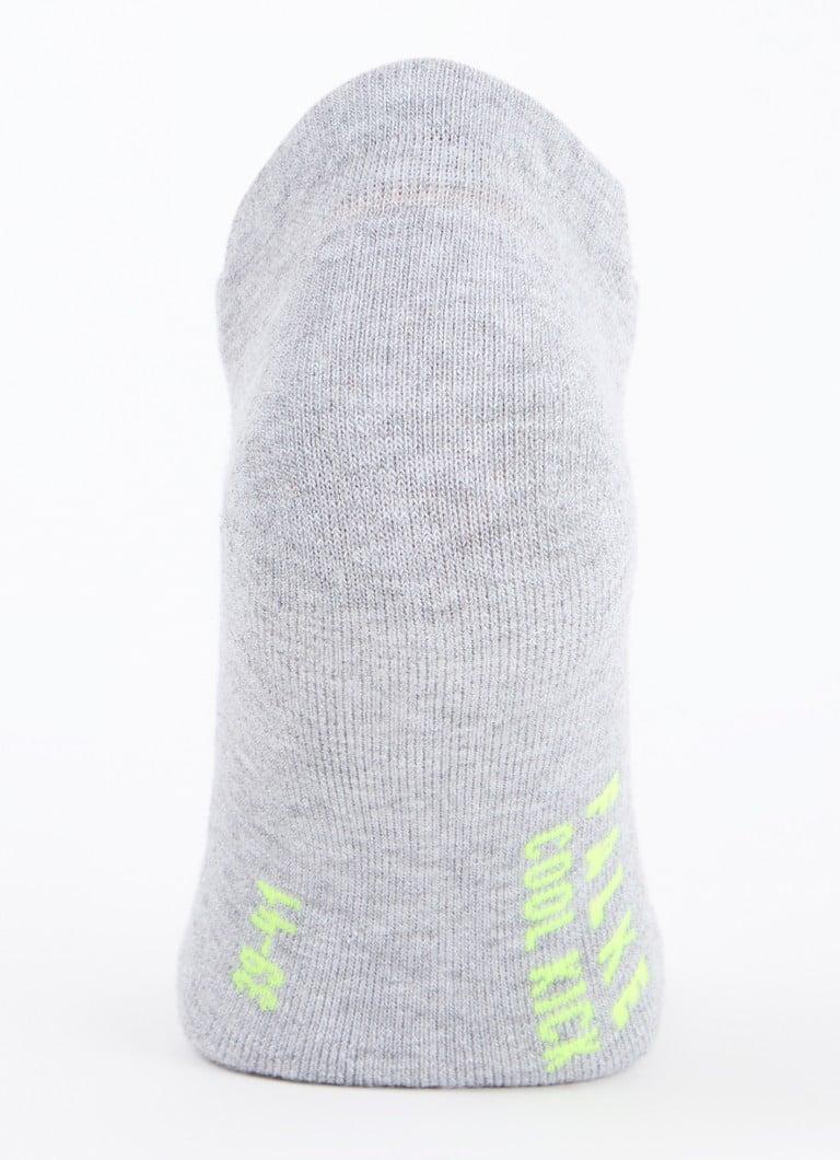 De Bijenkorf Falke Lichtgrijs