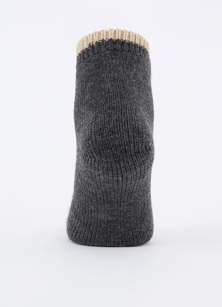 De Bijenkorf Falke Lichtgrijs