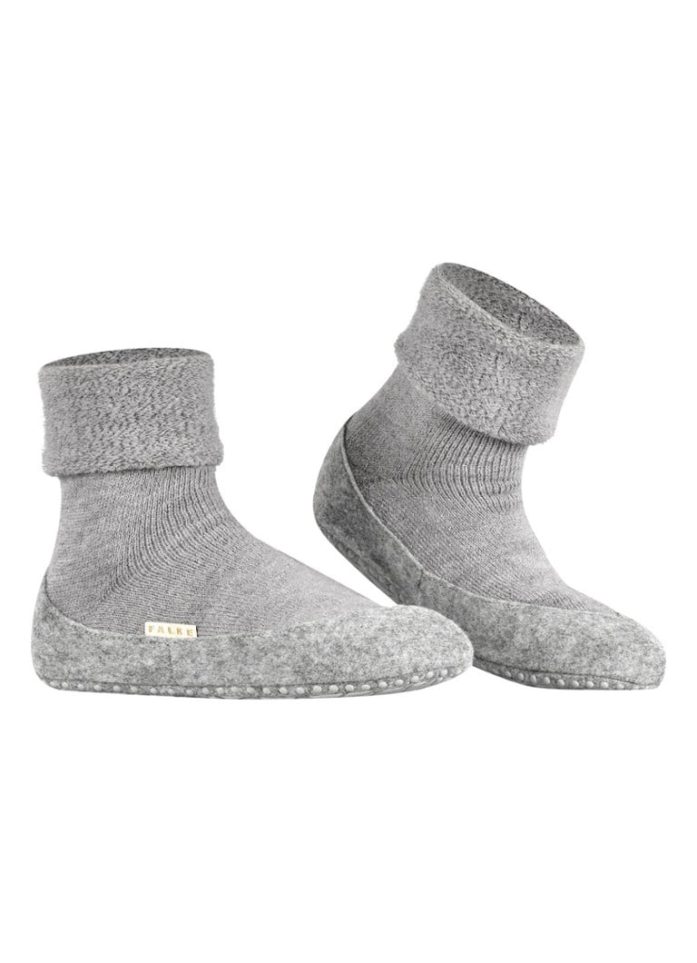 De Bijenkorf Falke Lichtgrijs