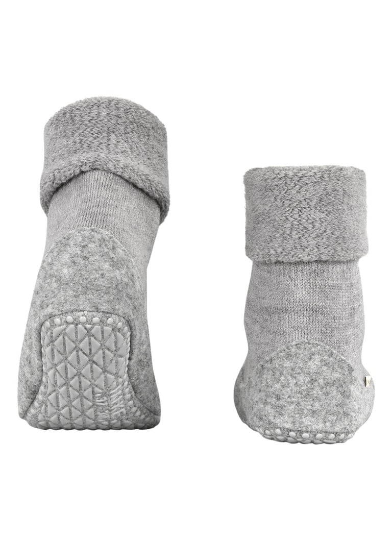 De Bijenkorf Falke Lichtgrijs