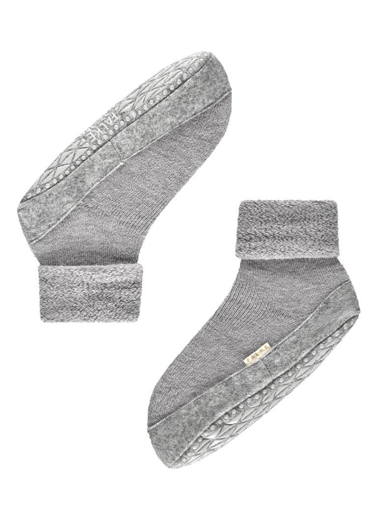 De Bijenkorf Falke Lichtgrijs