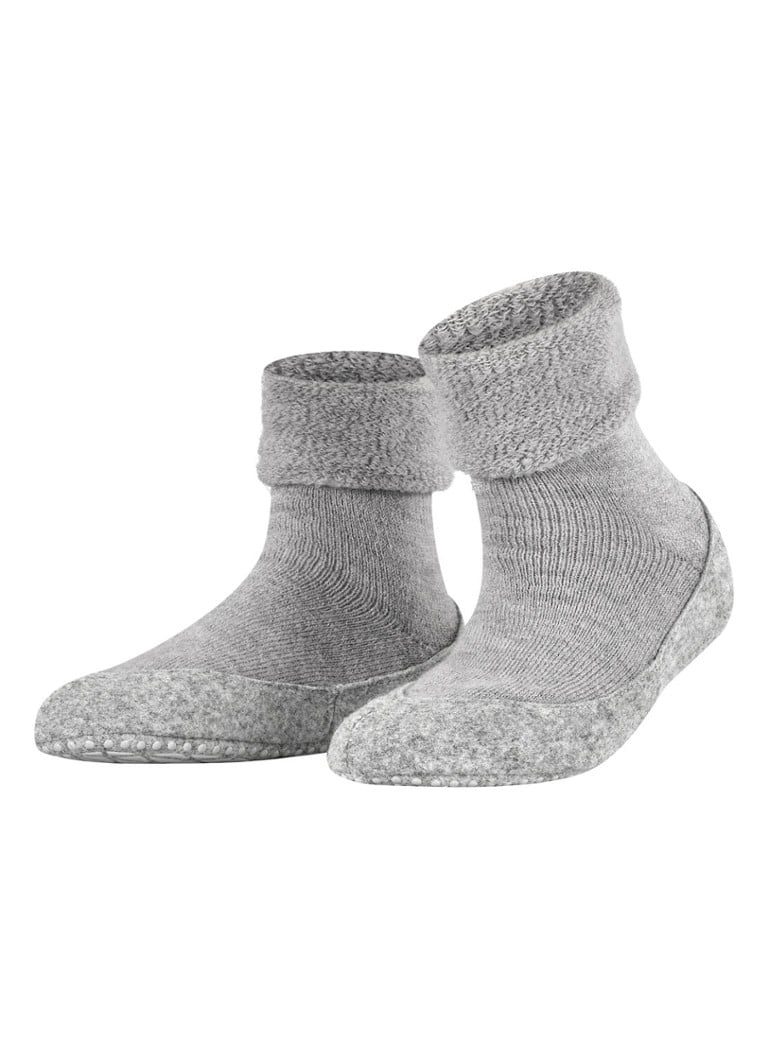 de bijenkorf Falke Lichtgrijs