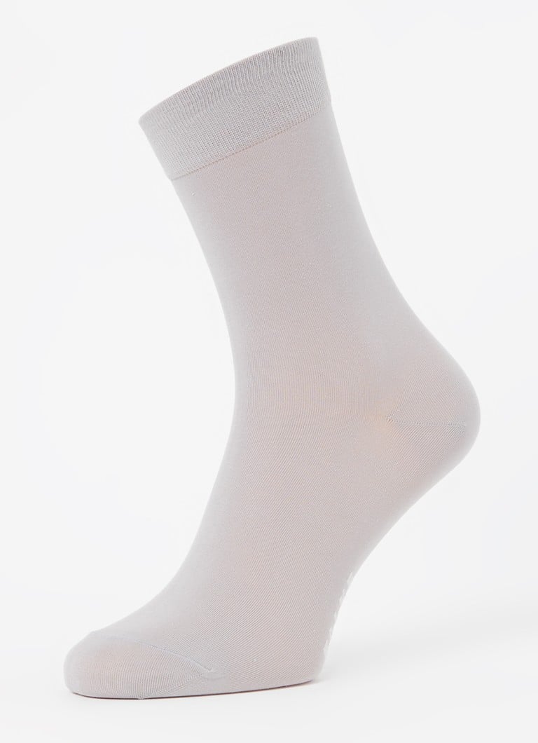 De Bijenkorf Falke Lichtgrijs