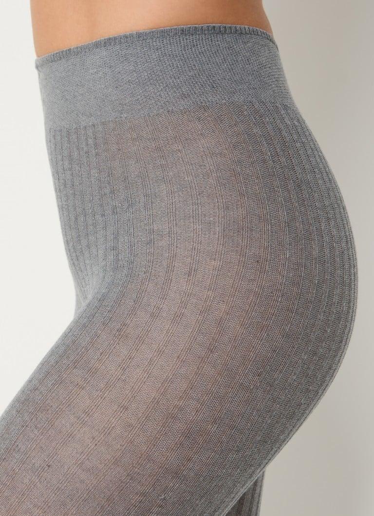 De Bijenkorf Falke Lichtgrijs