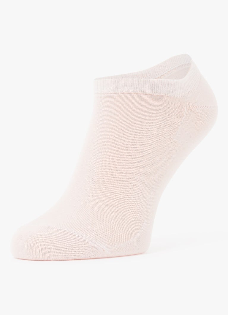 De Bijenkorf Falke Lichtroze