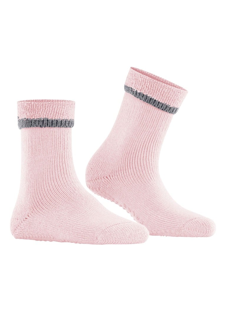 De Bijenkorf Falke Lichtroze