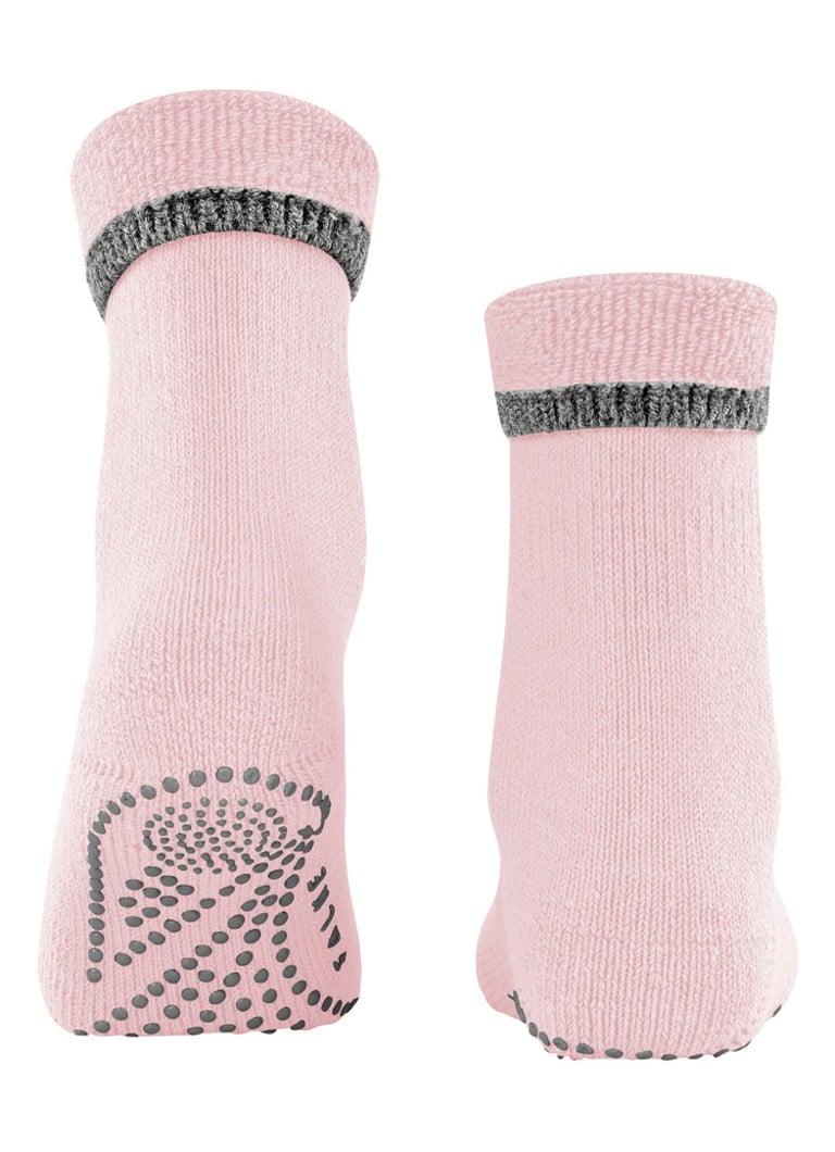 De Bijenkorf Falke Lichtroze