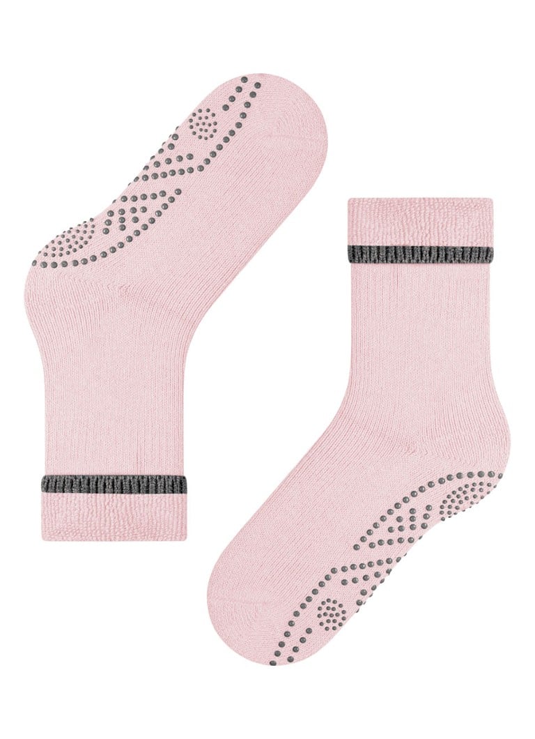 De Bijenkorf Falke Lichtroze