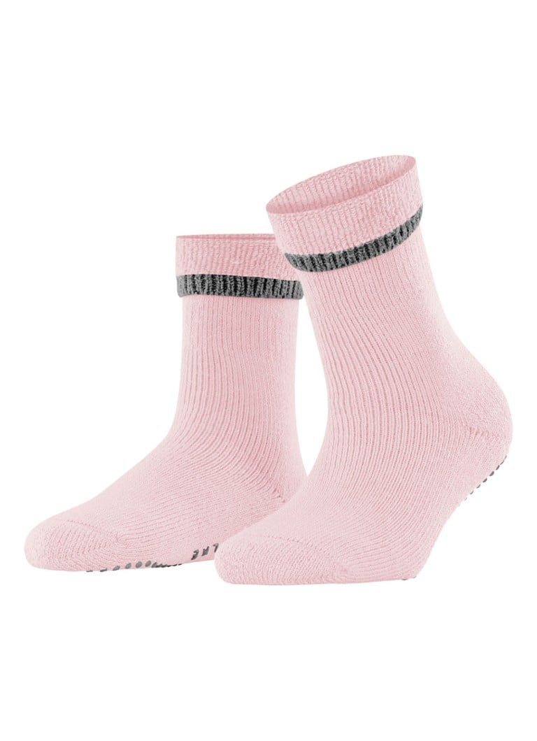 de bijenkorf Falke Lichtroze