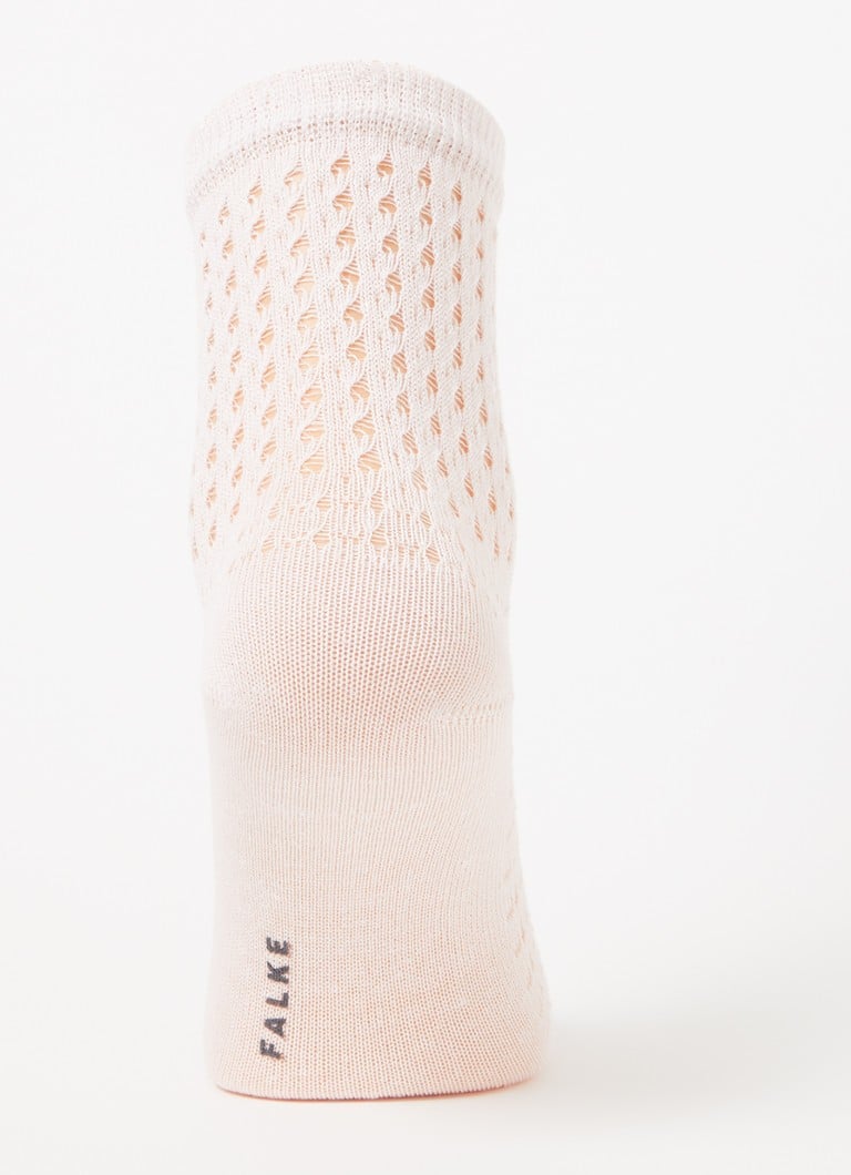 De Bijenkorf Falke Lichtroze