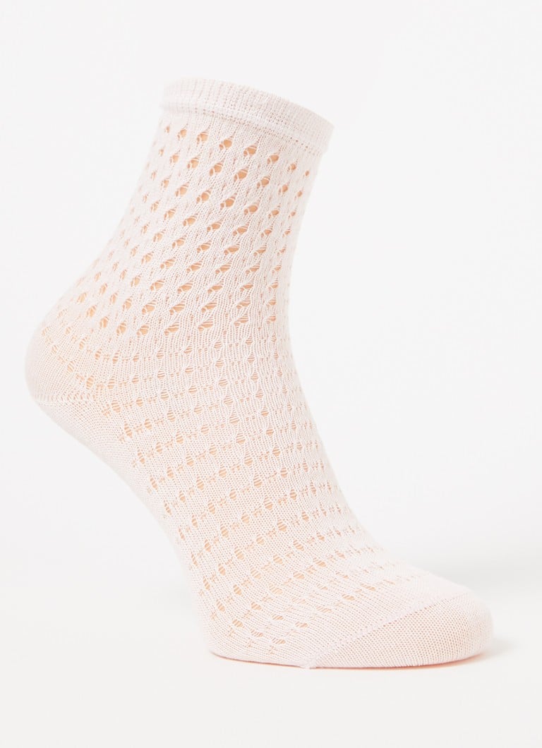 de bijenkorf Falke Lichtroze