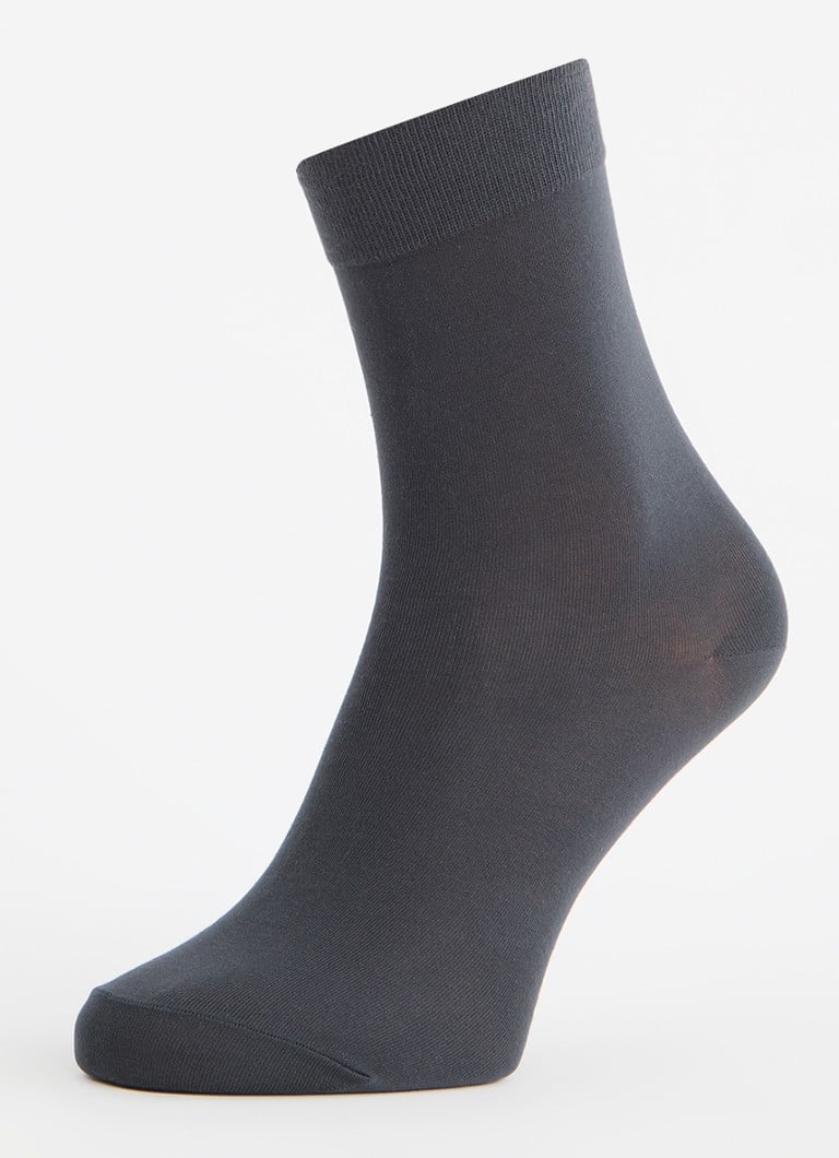 De Bijenkorf Falke Middengrijs