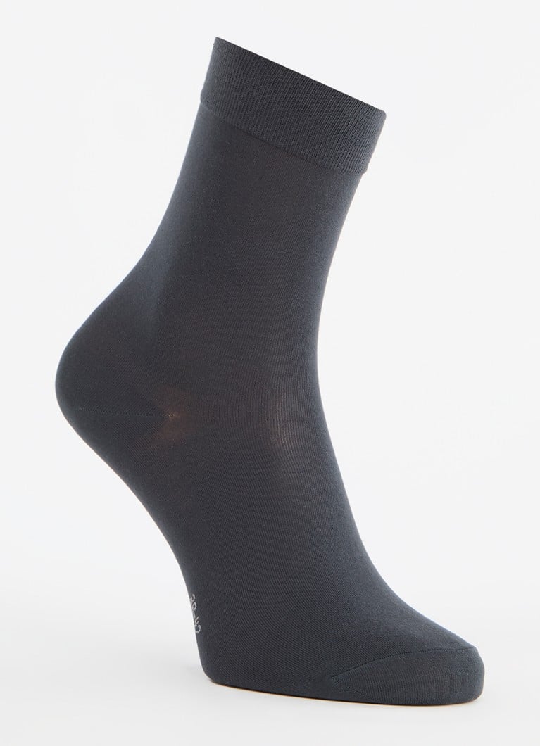 de bijenkorf Falke Middengrijs