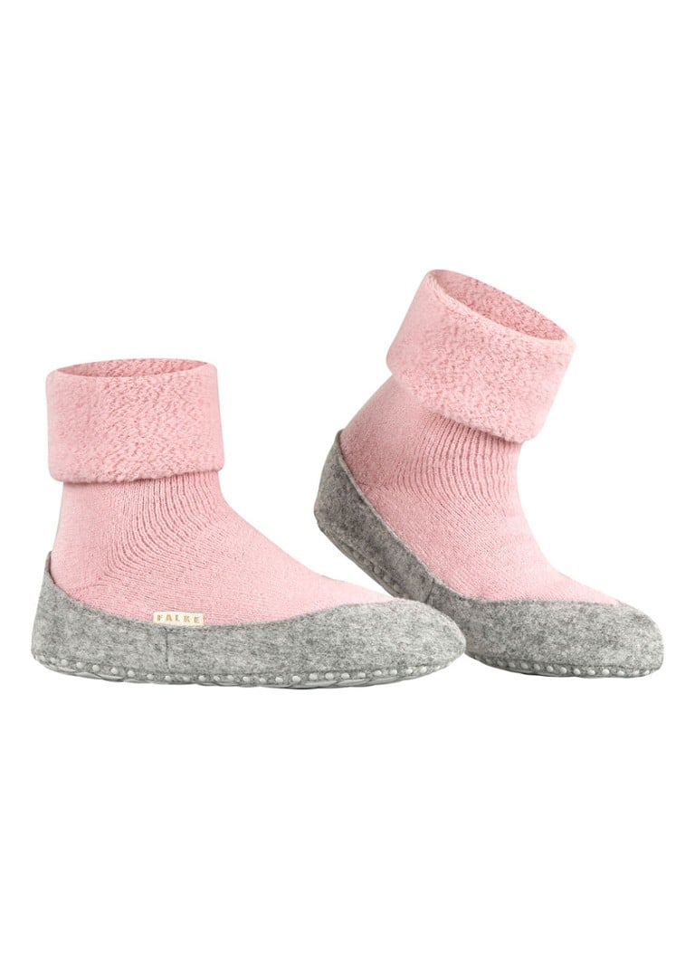 De Bijenkorf Falke Roze