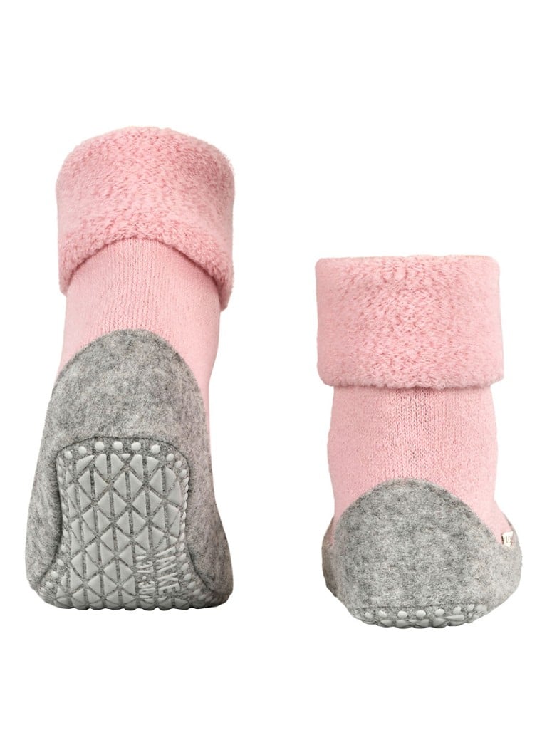 De Bijenkorf Falke Roze