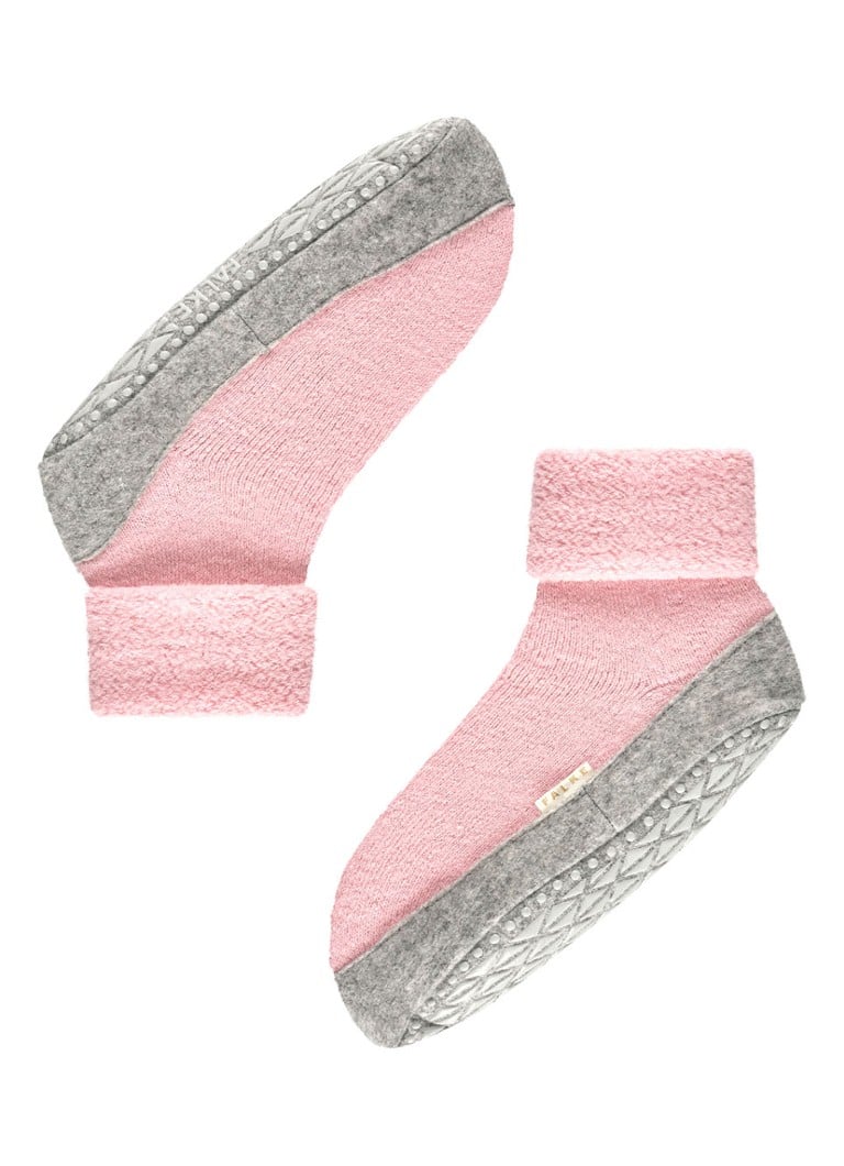 De Bijenkorf Falke Roze