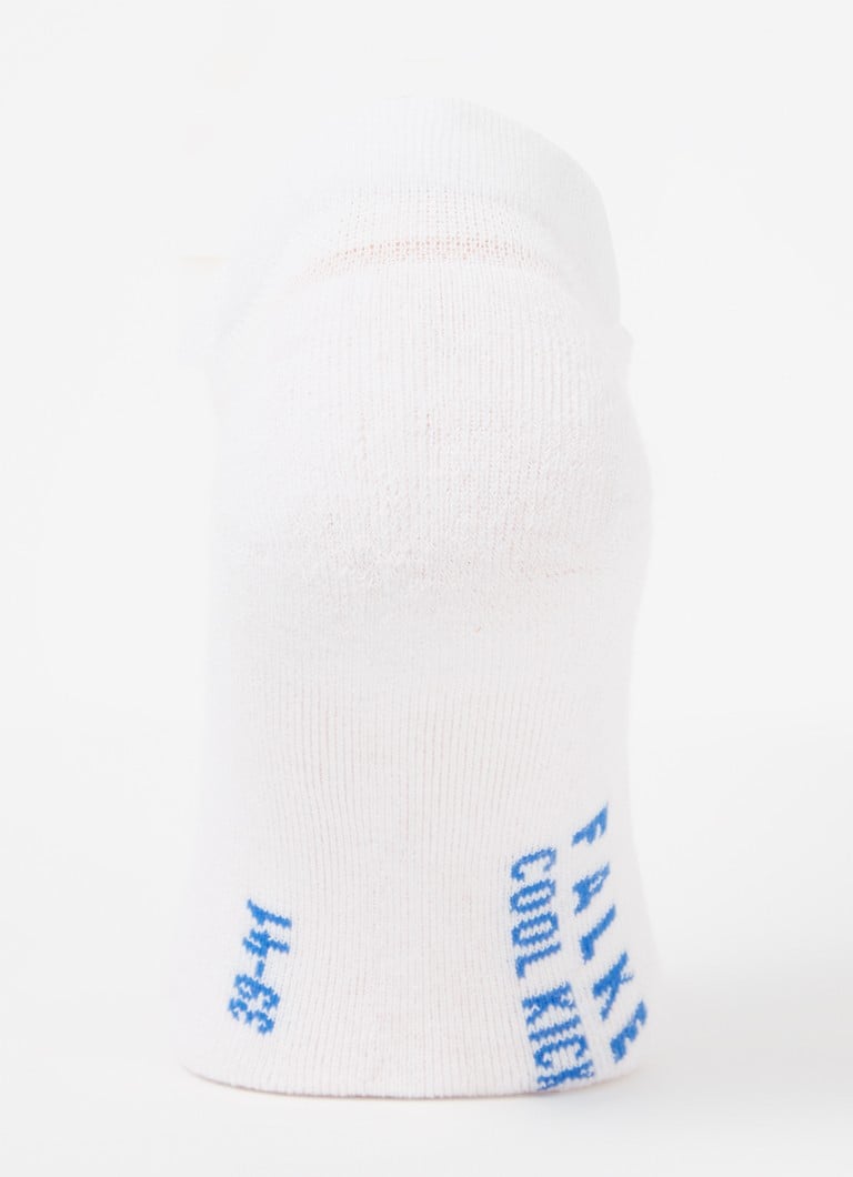 De Bijenkorf Falke Wit