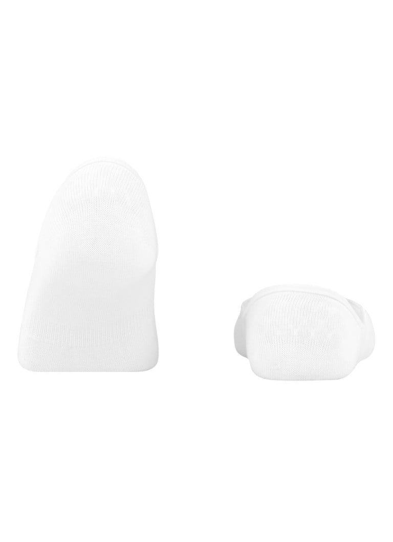 De Bijenkorf Falke Wit