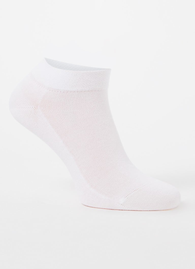 de bijenkorf Falke Wit