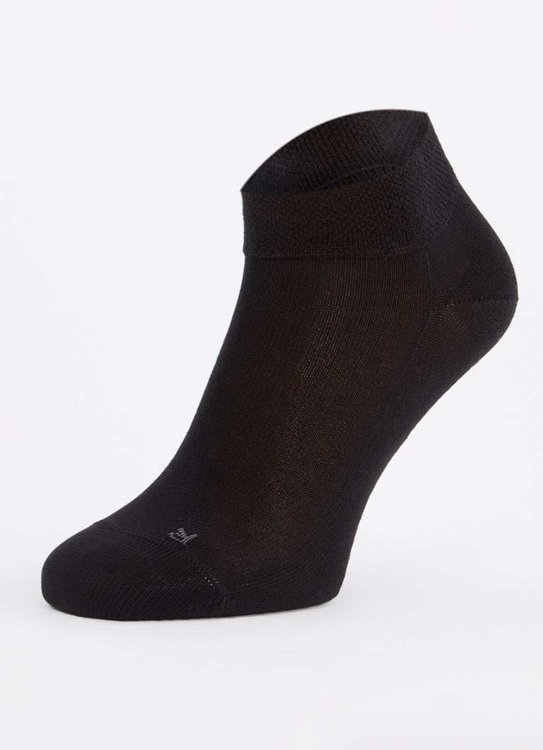 De Bijenkorf Falke Zwart