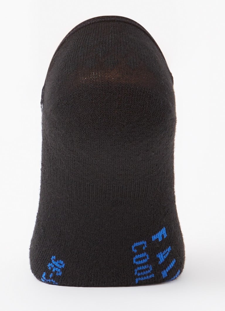 De Bijenkorf Falke Zwart