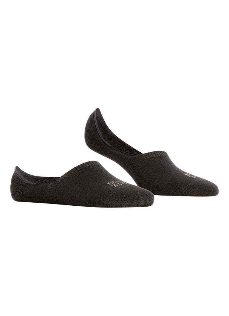 De Bijenkorf Falke Zwart