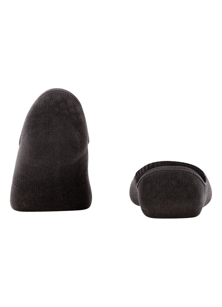 De Bijenkorf Falke Zwart