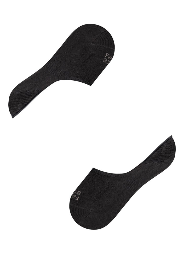 De Bijenkorf Falke Zwart