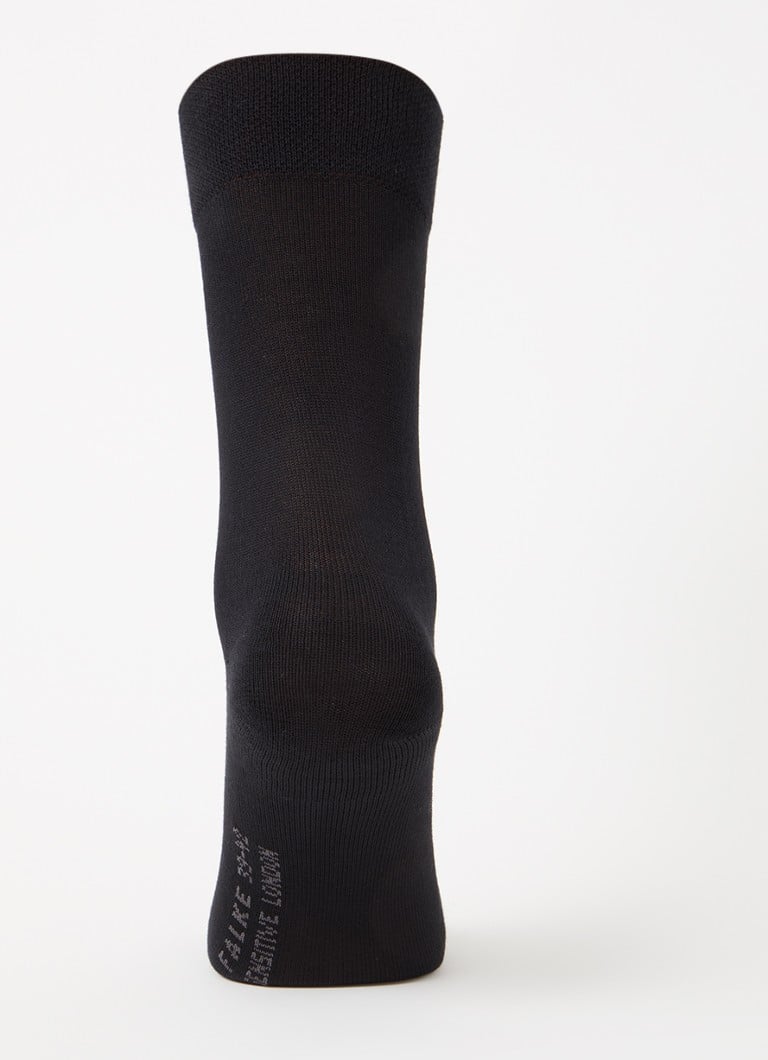 De Bijenkorf Falke Zwart