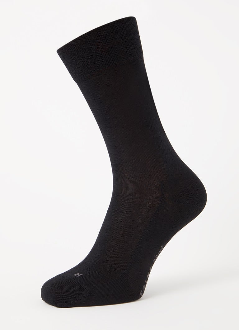 De Bijenkorf Falke Zwart