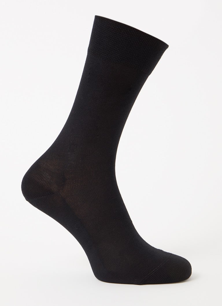 de bijenkorf Falke Zwart