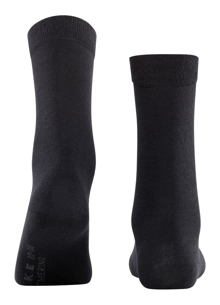 De Bijenkorf Falke Zwart