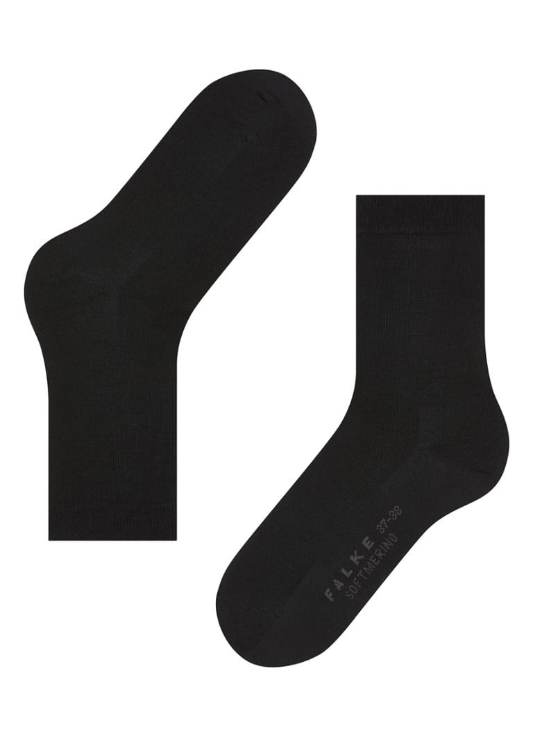 De Bijenkorf Falke Zwart