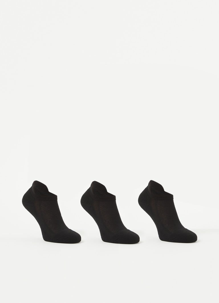 de bijenkorf Falke Zwart