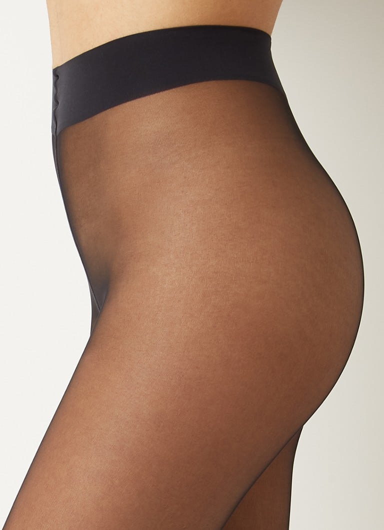 De Bijenkorf Falke Zwart