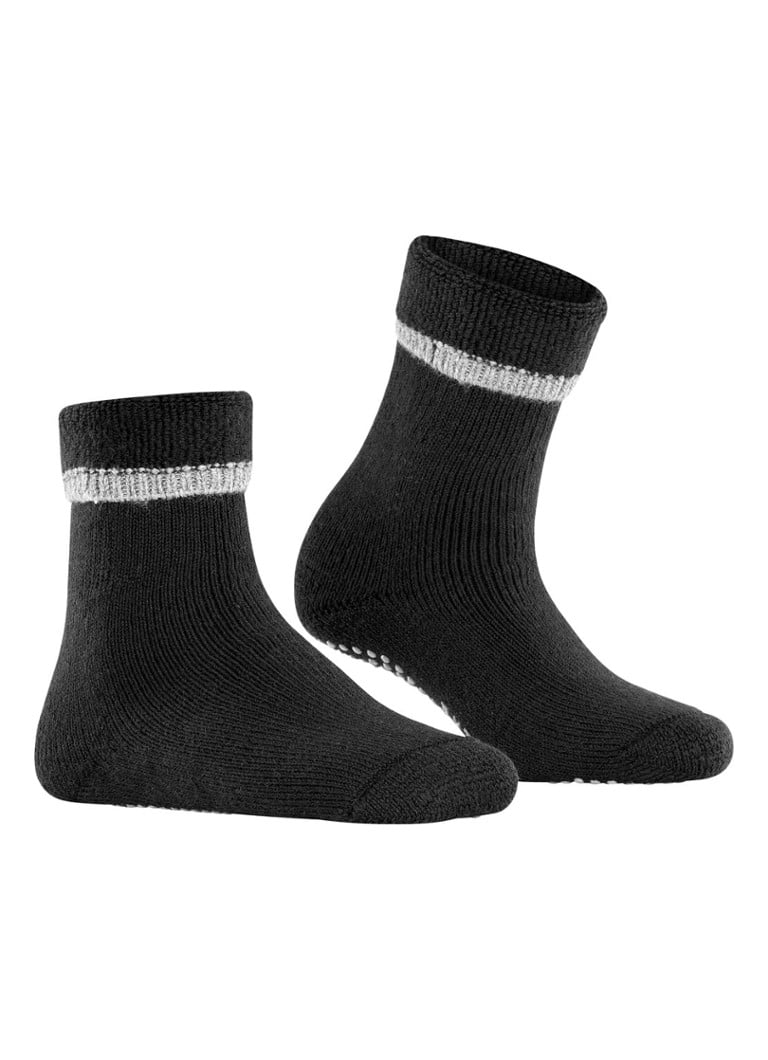 De Bijenkorf Falke Zwart