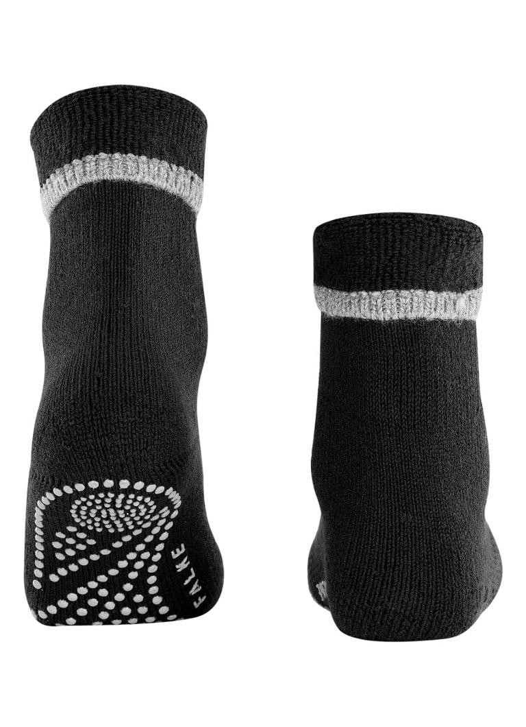 De Bijenkorf Falke Zwart